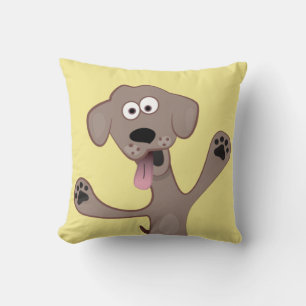 Cartoon Puppy - Critter Cushion