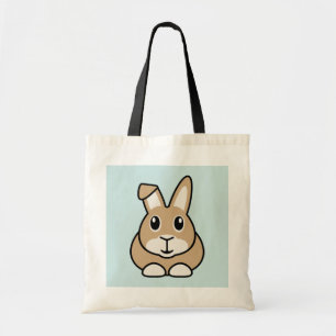 Cartoon Rabbit Shopping Bag