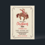 Cartoon red santa claus ryding on horse       invitation<br><div class="desc">christmas cowboy santa claus, 
smiling lasso ryde funny, 
boots fun art retro, 
drawing wild american humour, 
beard texas ranch west , 
old vintage happy hat , 
red man xmas winter , 
merry cartoon illustration , 
holiday rodeo horse , 
cowboy christmas santa claus, </div>