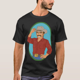 Cartoon Reynolds T-Shirt