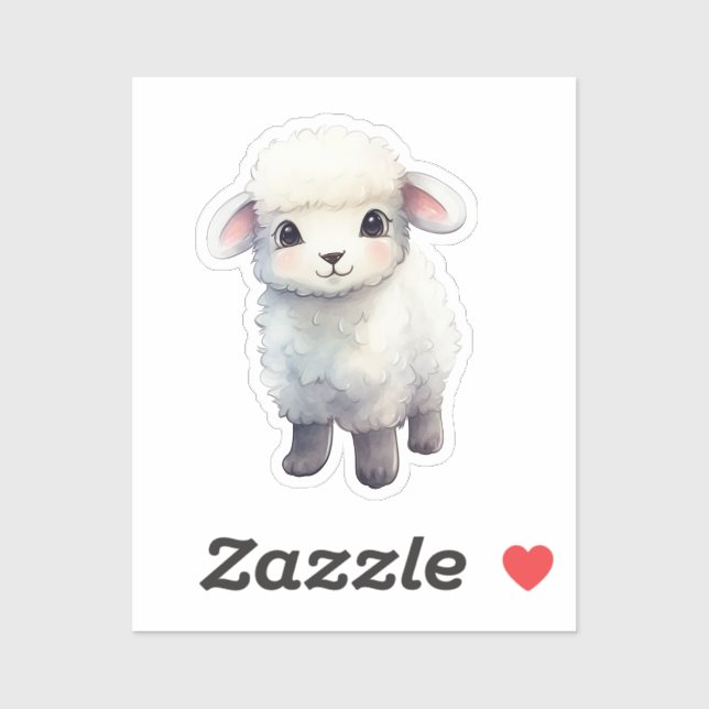 Cartoon sheep (Sheet)