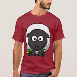 Cartoon Sheep Tee