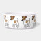 Cartoon Smooth Fox Terrier
