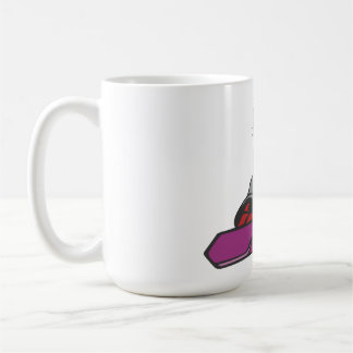 Cartoon, Snowboard, Sport Coffee Mug