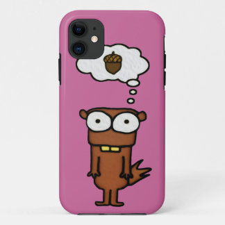 Cartoon Squirrel iPhone 11 Case