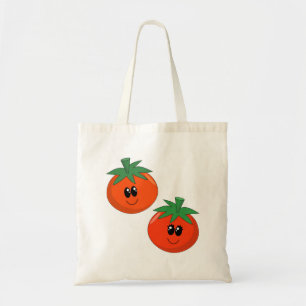 Cartoon Tomatoes Bag