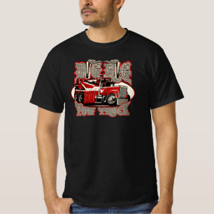 Cartoon tow truck T-Shirt