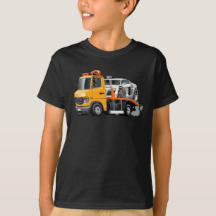 Cartoon tow truck T-Shirt