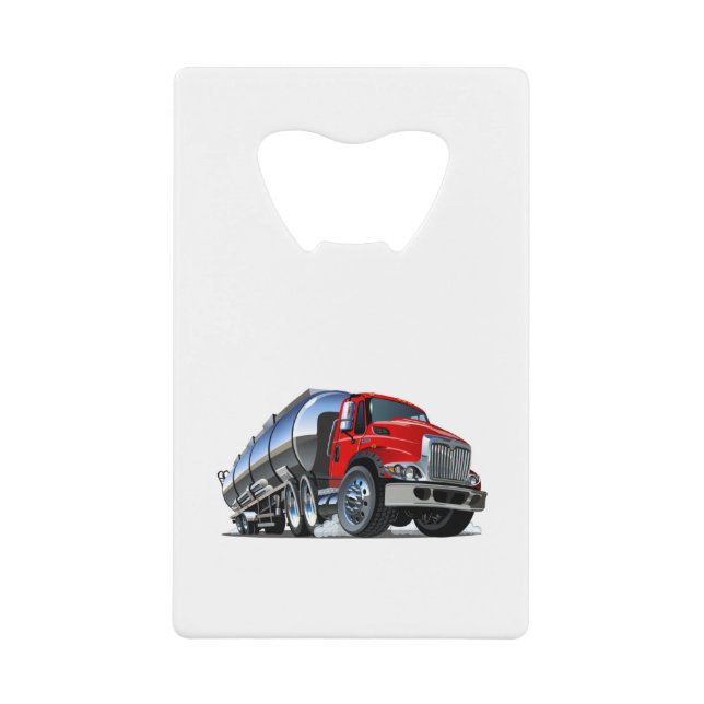Cartoon truck (Front)