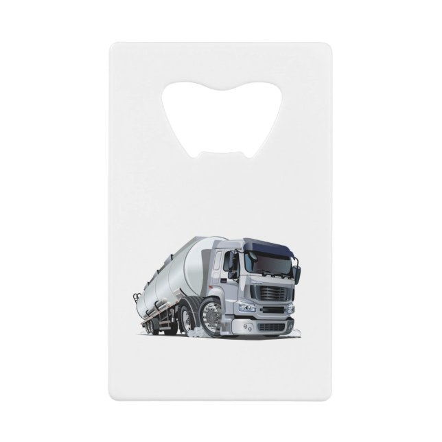 Cartoon truck (Front)