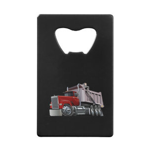 Cartoon truck