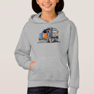 Cartoon truck