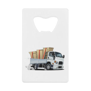 Cartoon truck