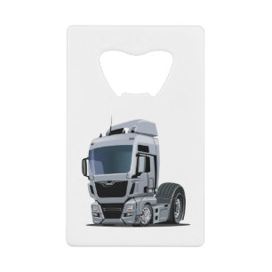 Cartoon truck