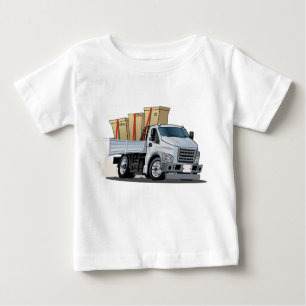Cartoon truck baby T-Shirt