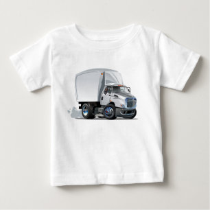 Cartoon truck baby T-Shirt