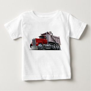 Cartoon truck baby T-Shirt