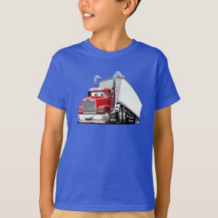 Cartoon truck T-Shirt