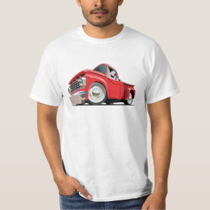 Cartoon truck T-Shirt