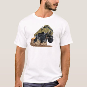 Cartoon truck T-Shirt