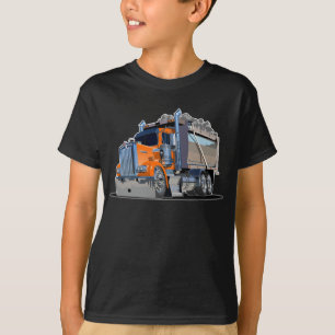 Cartoon truck T-Shirt