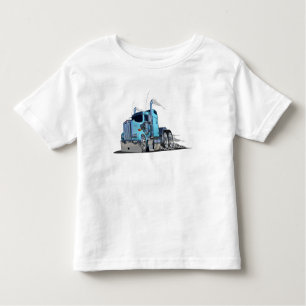 Cartoon truck toddler T-Shirt