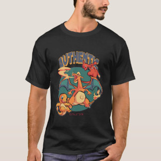 Cartoon tshirt