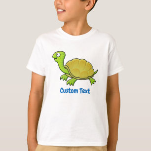 Cartoon Turtle T-Shirt