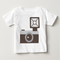 Cartoon Vintage Camera