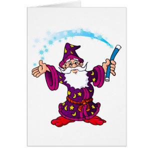 Cartoon Wizard