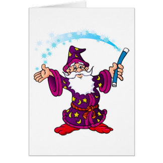 Cartoon Wizard