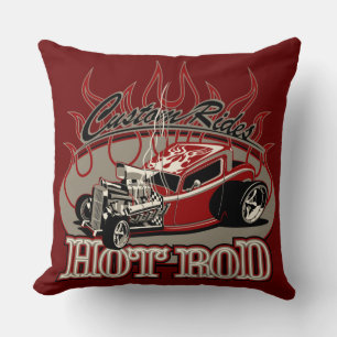 cartooncar25 cushion