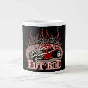 cartooncar25 large coffee mug