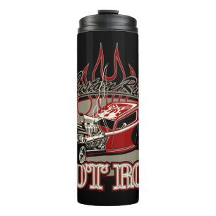 cartooncar25 thermal tumbler