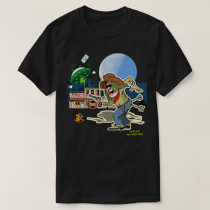 CARTOONS / BUBBAS TOONS T-Shirt