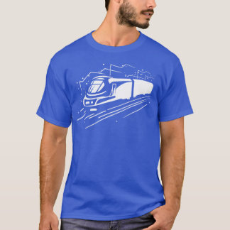 Cartoonyrain gift T-Shirt