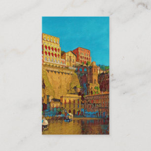 Cartridge macro shot - business card