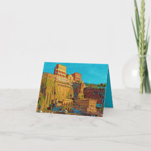 Cartridge macro shot - card