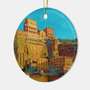 Cartridge macro shot - ceramic ornament