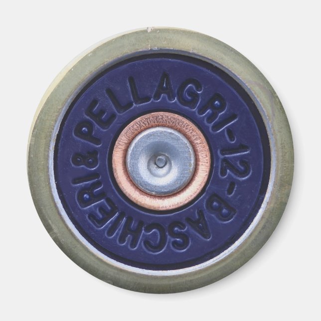 Cartridge Magnet (Front)
