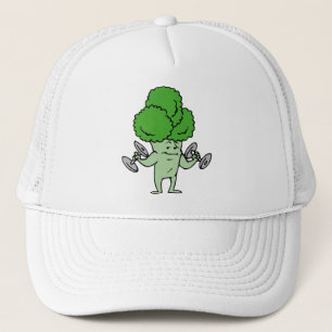 Cartton kids objects 19 trucker hat