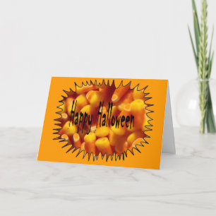 Carve Out A Good Time Card