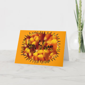 Carve Out A Good Time Card