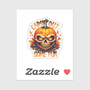 Carve Out Some Fun