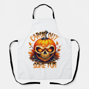 Carve Out Some Fun Apron