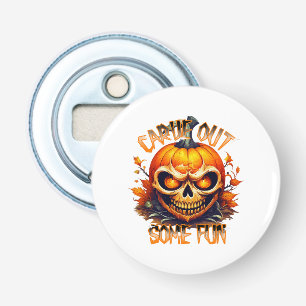 Carve Out Some Fun Bottle Opener