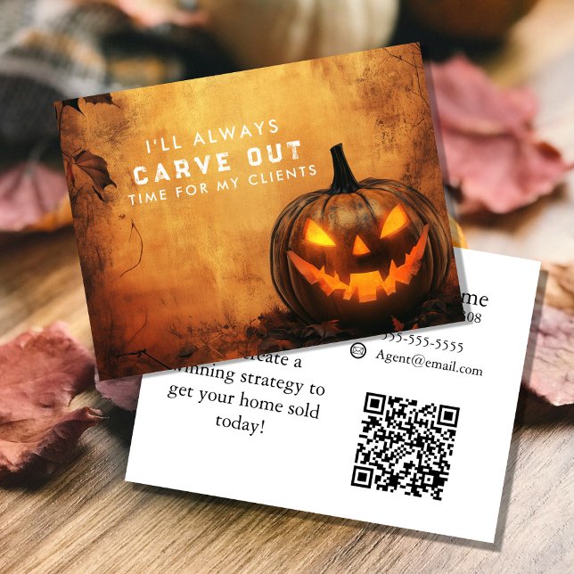 Carve Out Time Pumpkin Referral Program (Creator Uploaded)