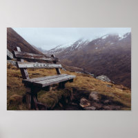 Carve Your Initials on This Bench | Romantic