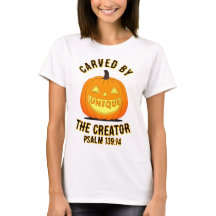 Carved By the Creator T-Shirt