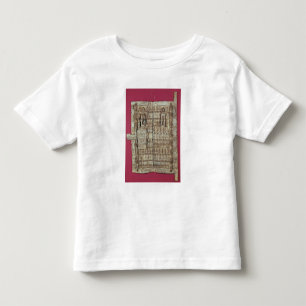 Carved door for a granary toddler T-Shirt